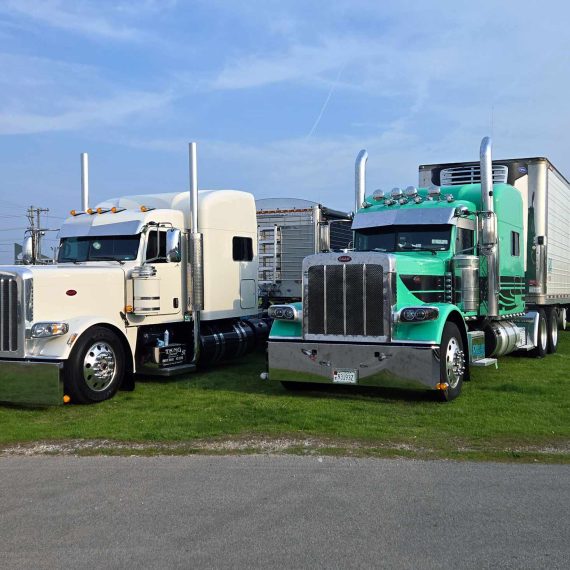 Semi Trucks