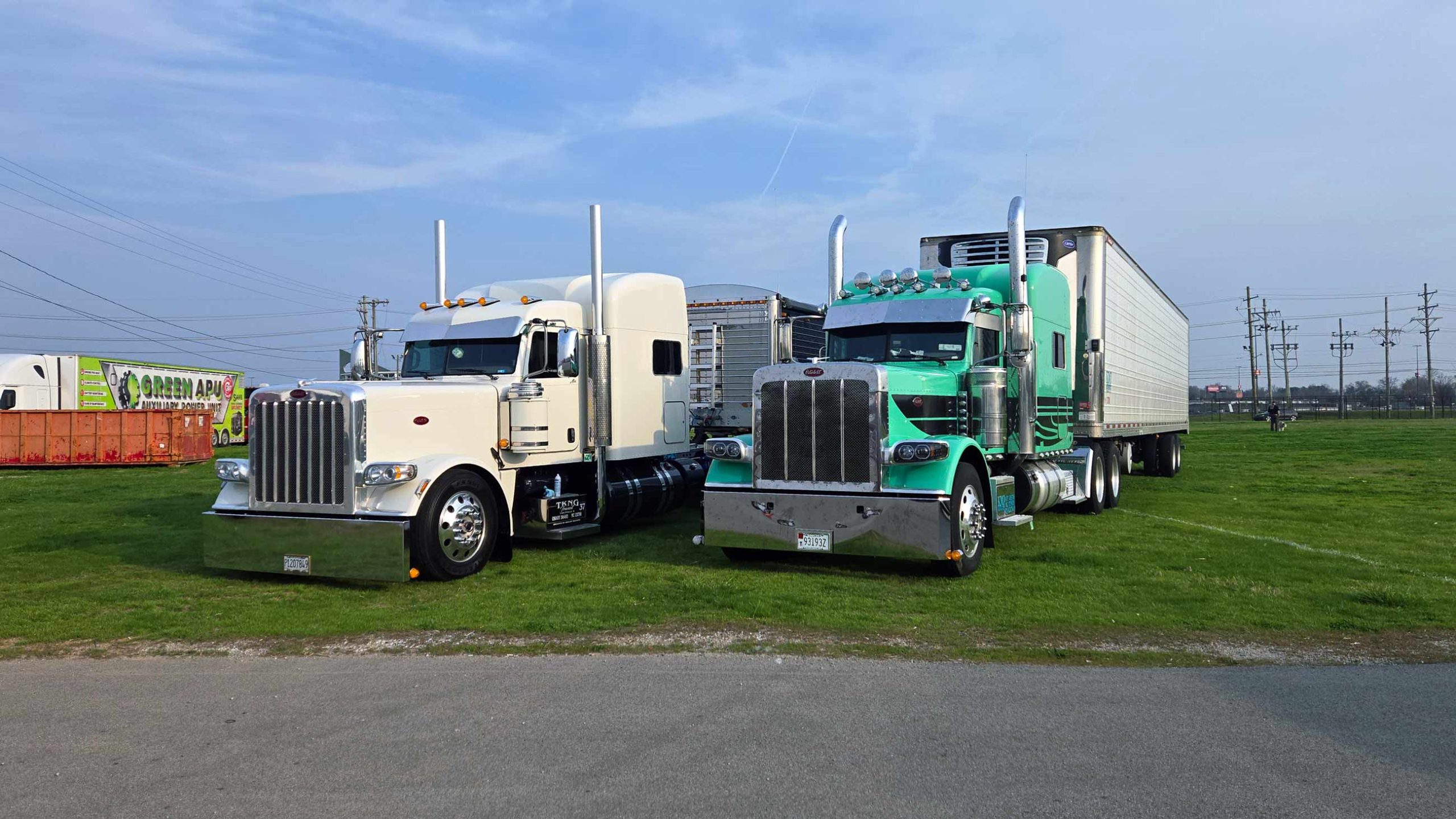 Semi Trucks