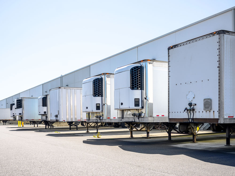 Refrigerated Trailers